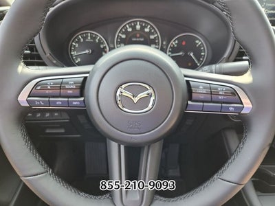 2026 Mazda Mazda3 2.5 S Preferred