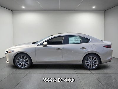 2026 Mazda Mazda3 2.5 S Preferred