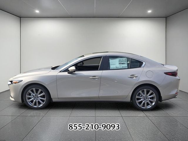 2026 Mazda Mazda3 2.5 S Preferred