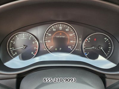 2026 Mazda Mazda3 2.5 S Preferred