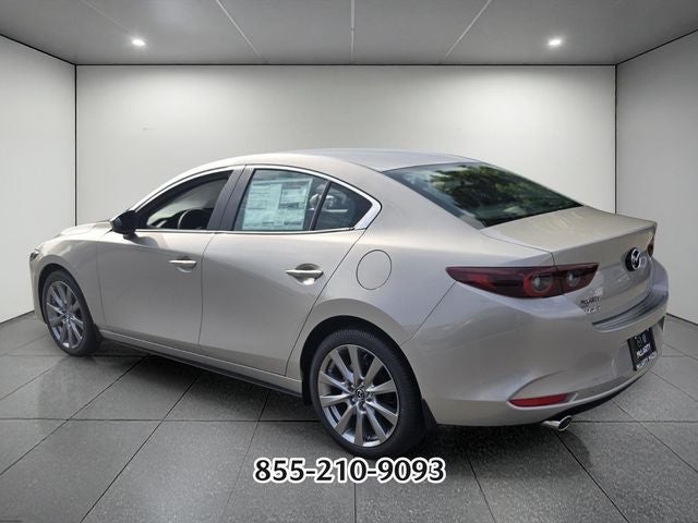 2026 Mazda Mazda3 2.5 S Preferred