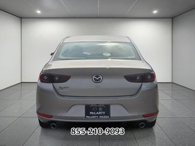 2026 Mazda Mazda3 2.5 S Preferred