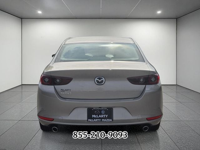2026 Mazda Mazda3 2.5 S Preferred