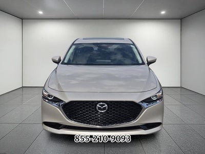 2026 Mazda Mazda3 2.5 S Preferred