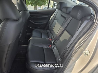 2026 Mazda Mazda3 2.5 S Preferred