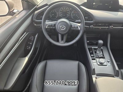 2026 Mazda Mazda3 2.5 S Preferred
