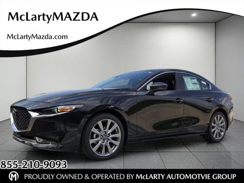 2026 Mazda Mazda3 2.5 S Preferred
