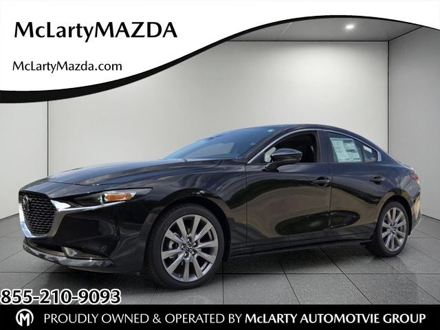 2026 Mazda Mazda3 2.5 S Preferred