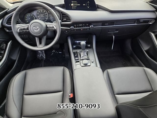 2026 Mazda Mazda3 2.5 S Preferred