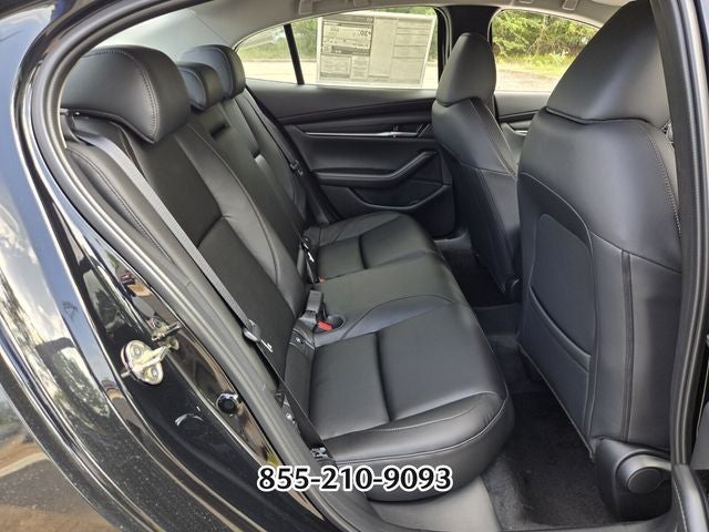 2026 Mazda Mazda3 2.5 S Preferred