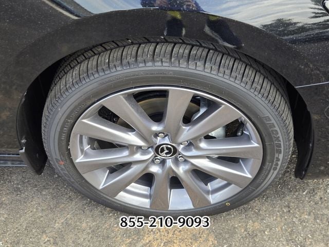 2026 Mazda Mazda3 2.5 S Preferred