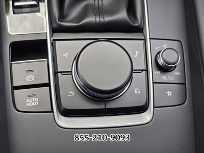 2026 Mazda Mazda3 2.5 S Preferred