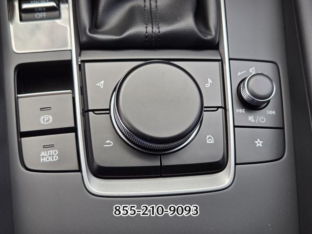 2026 Mazda Mazda3 2.5 S Preferred