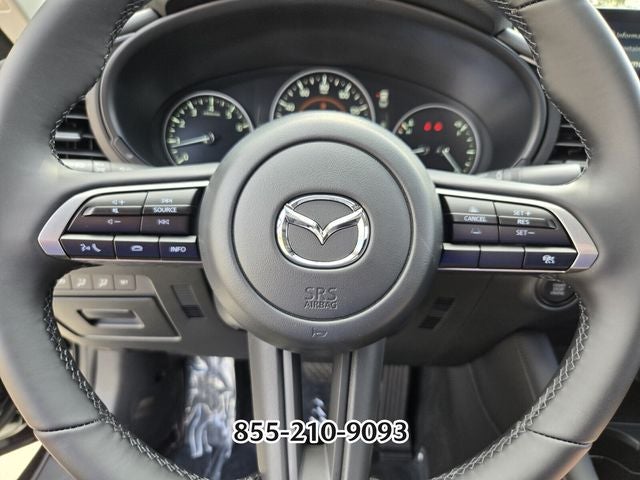 2026 Mazda Mazda3 2.5 S Preferred