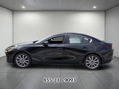 2026 Mazda Mazda3 2.5 S Preferred