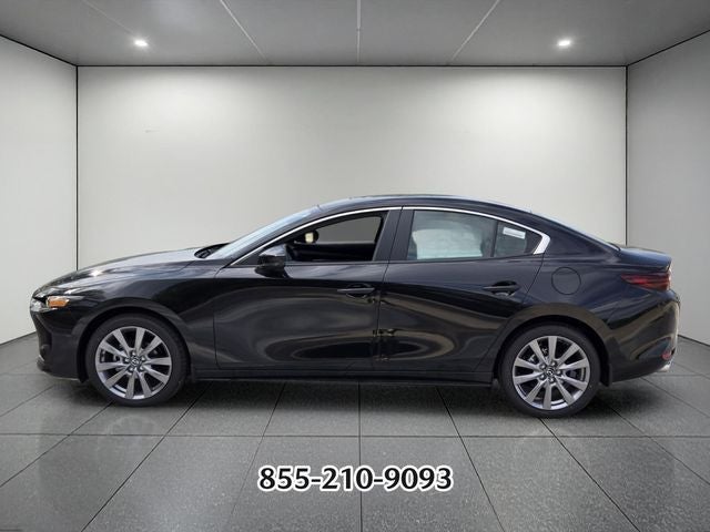 2026 Mazda Mazda3 2.5 S Preferred
