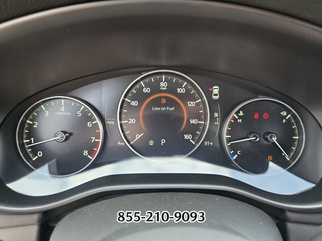 2026 Mazda Mazda3 2.5 S Preferred