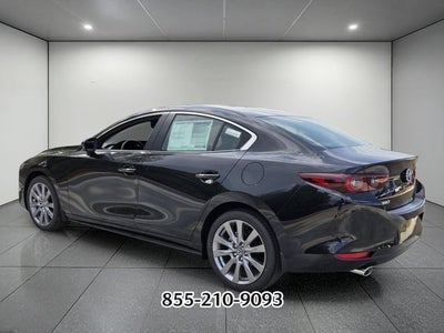 2026 Mazda Mazda3 2.5 S Preferred