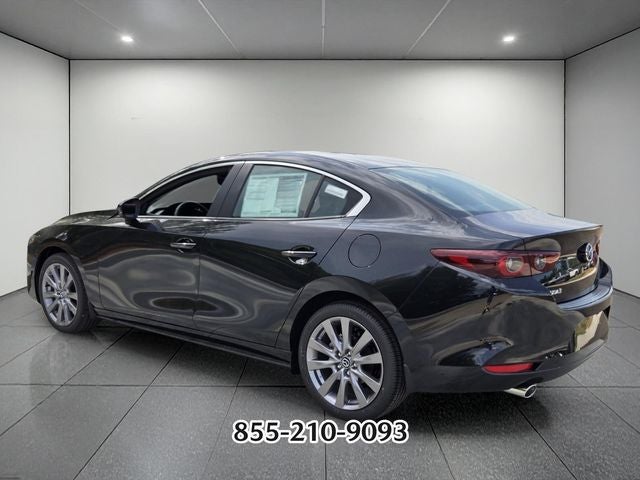 2026 Mazda Mazda3 2.5 S Preferred