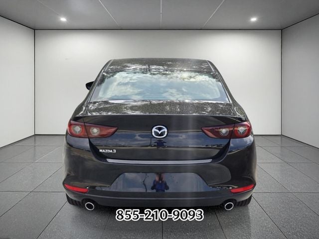 2026 Mazda Mazda3 2.5 S Preferred