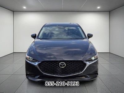 2026 Mazda Mazda3 2.5 S Preferred