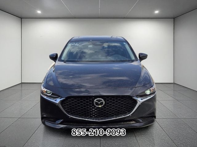 2026 Mazda Mazda3 2.5 S Preferred