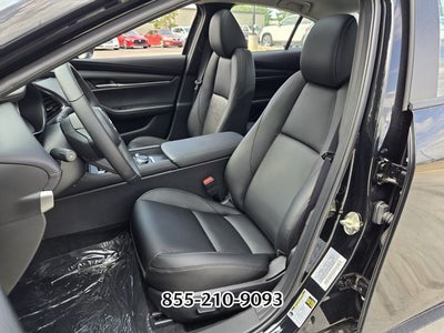2026 Mazda Mazda3 2.5 S Preferred