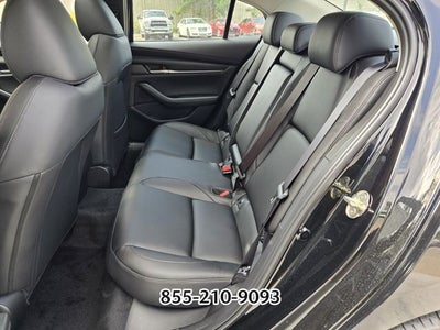 2026 Mazda Mazda3 2.5 S Preferred