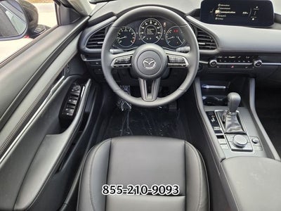 2026 Mazda Mazda3 2.5 S Preferred