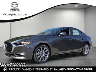 2026 Mazda Mazda3 2.5 S Preferred