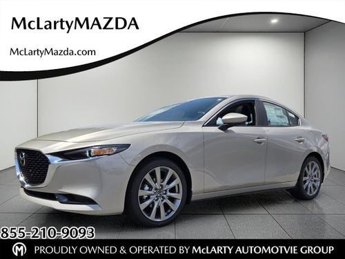 2026 Mazda Mazda3 2.5 S Preferred