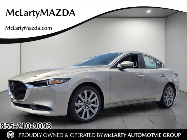 2026 Mazda Mazda3 2.5 S Preferred