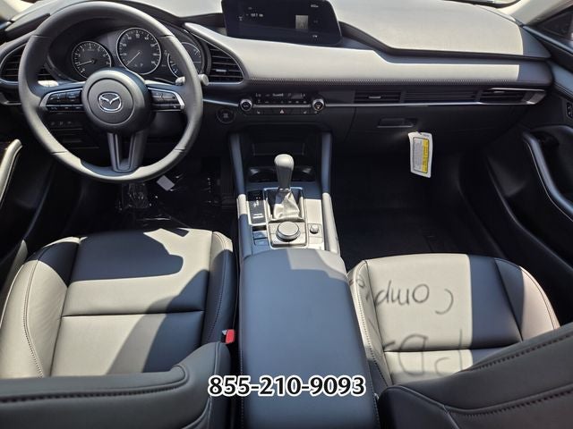 2026 Mazda Mazda3 2.5 S Preferred