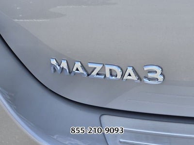 2026 Mazda Mazda3 2.5 S Preferred
