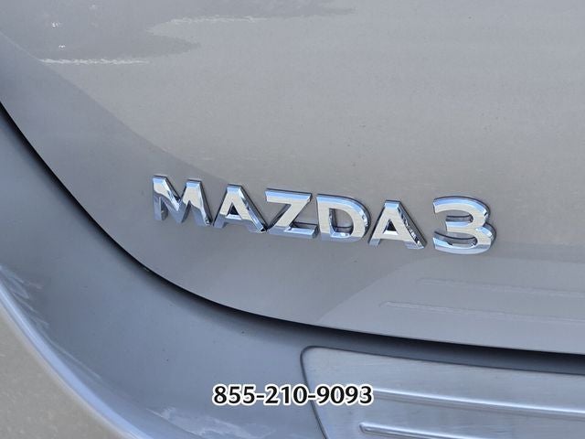 2026 Mazda Mazda3 2.5 S Preferred
