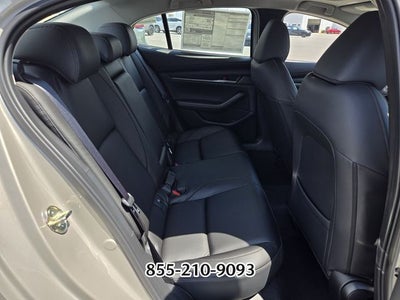 2026 Mazda Mazda3 2.5 S Preferred