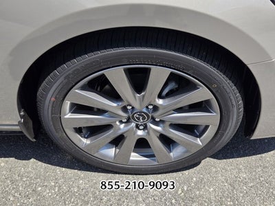 2026 Mazda Mazda3 2.5 S Preferred