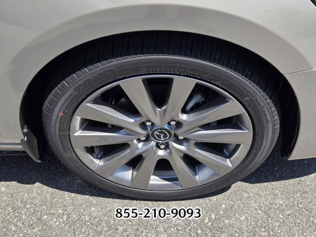 2026 Mazda Mazda3 2.5 S Preferred