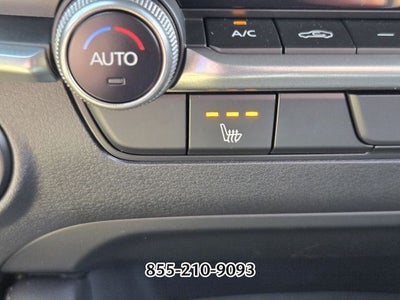 2026 Mazda Mazda3 2.5 S Preferred