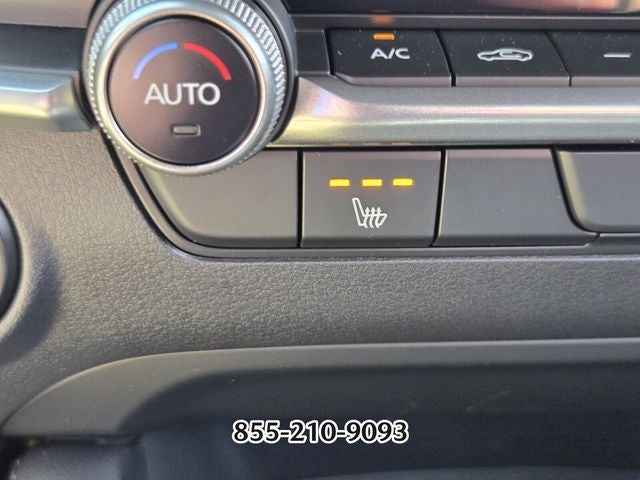 2026 Mazda Mazda3 2.5 S Preferred