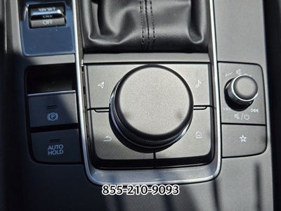 2026 Mazda Mazda3 2.5 S Preferred