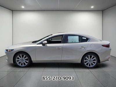 2026 Mazda Mazda3 2.5 S Preferred