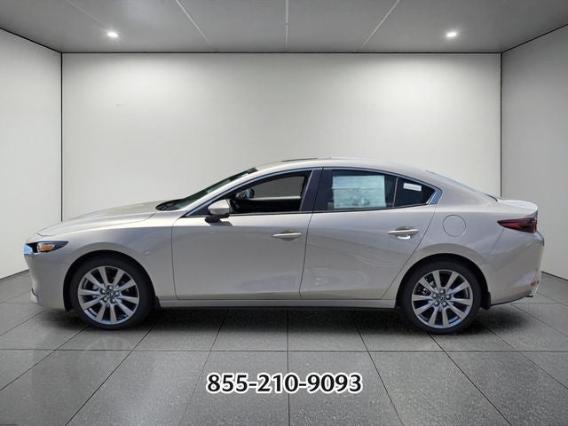 2026 Mazda Mazda3 2.5 S Preferred