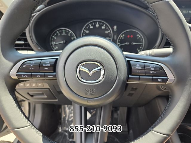 2026 Mazda Mazda3 2.5 S Preferred