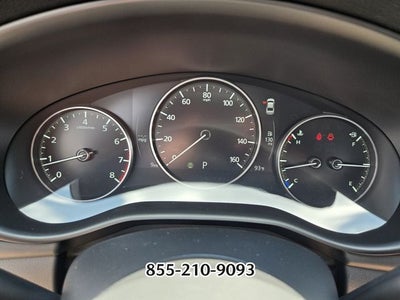 2026 Mazda Mazda3 2.5 S Preferred