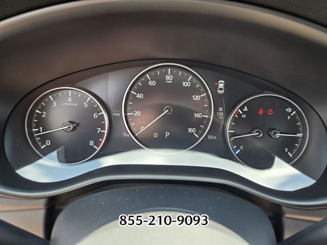 2026 Mazda Mazda3 2.5 S Preferred