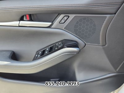 2026 Mazda Mazda3 2.5 S Preferred