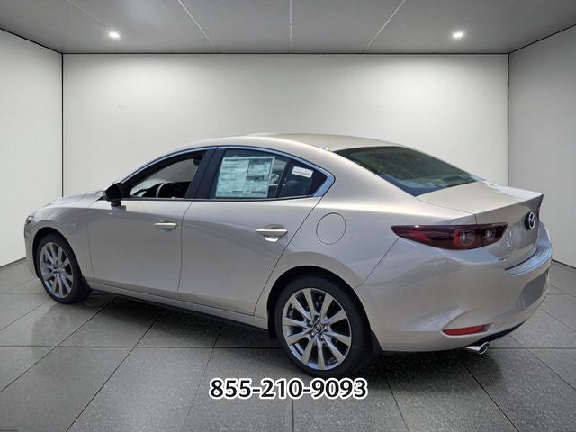 2026 Mazda Mazda3 2.5 S Preferred