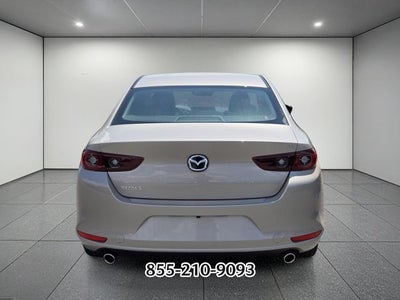 2026 Mazda Mazda3 2.5 S Preferred