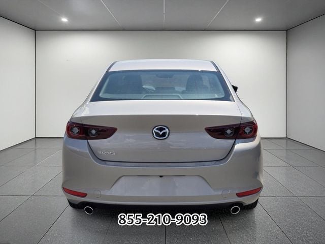 2026 Mazda Mazda3 2.5 S Preferred